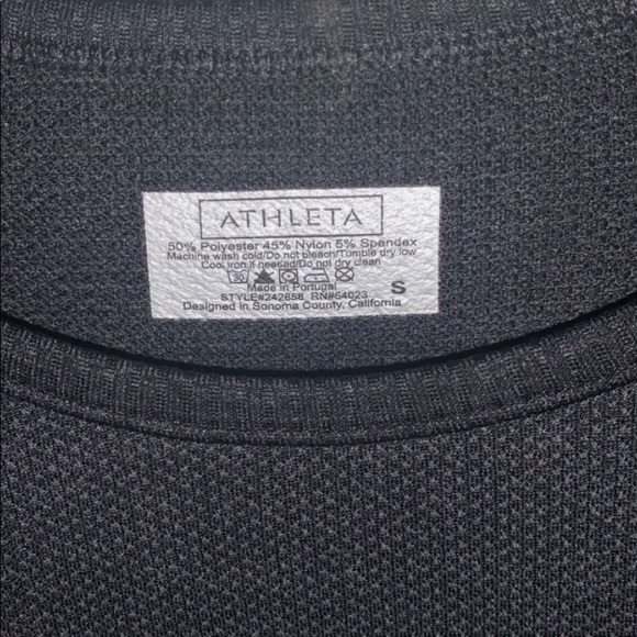 athleta long sleeve top - Picture 3 of 3